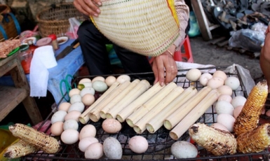 Tippings for travelling to Sapa