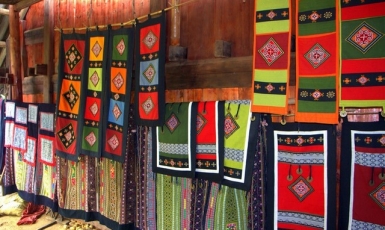 Amazing trek in Sapa