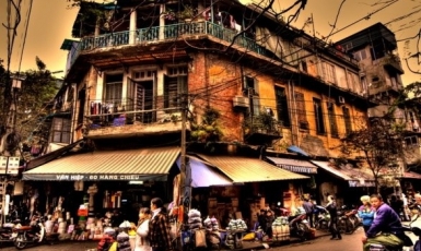 Hanoi – unforgettable memories of tranquil old capital