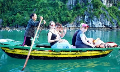 33% international travellers returning to  Vietnam
