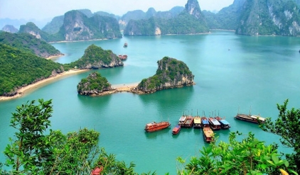 Hanoi - Halong Overnight On Boat